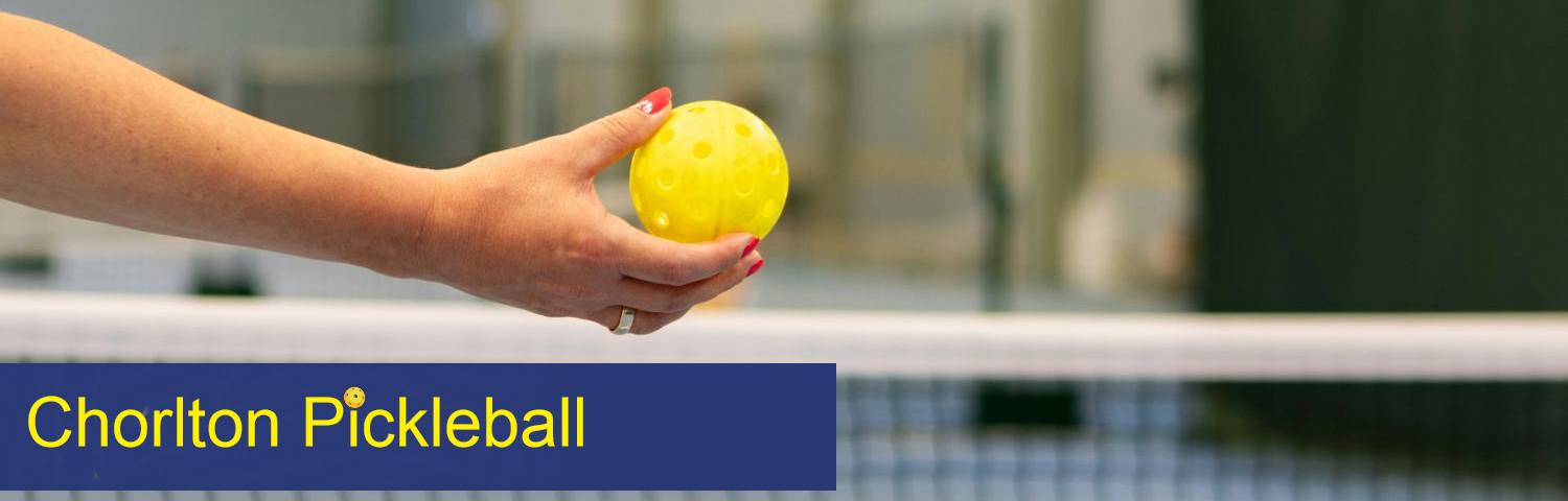 chorlton pickleball